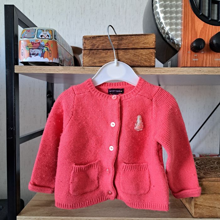 Gilet bébé sergent Major - photo numéro 9