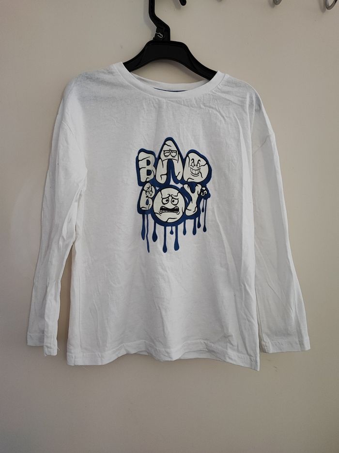 Haut garçon - photo numéro 2