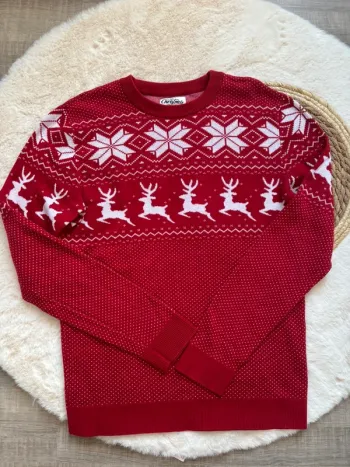 Pull de Noël