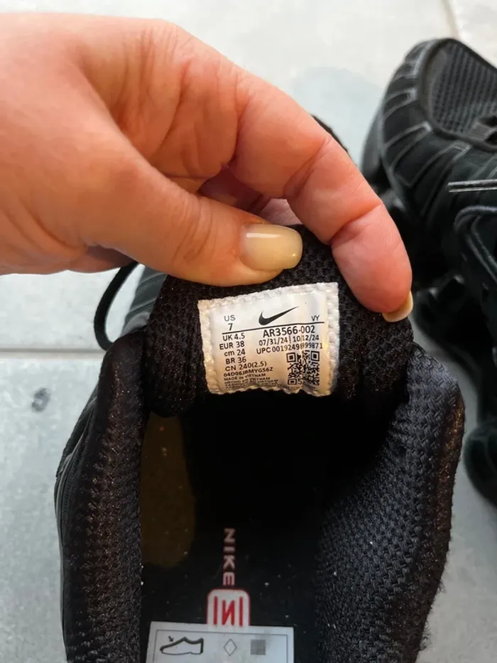 Nike shox TL - photo numéro 9