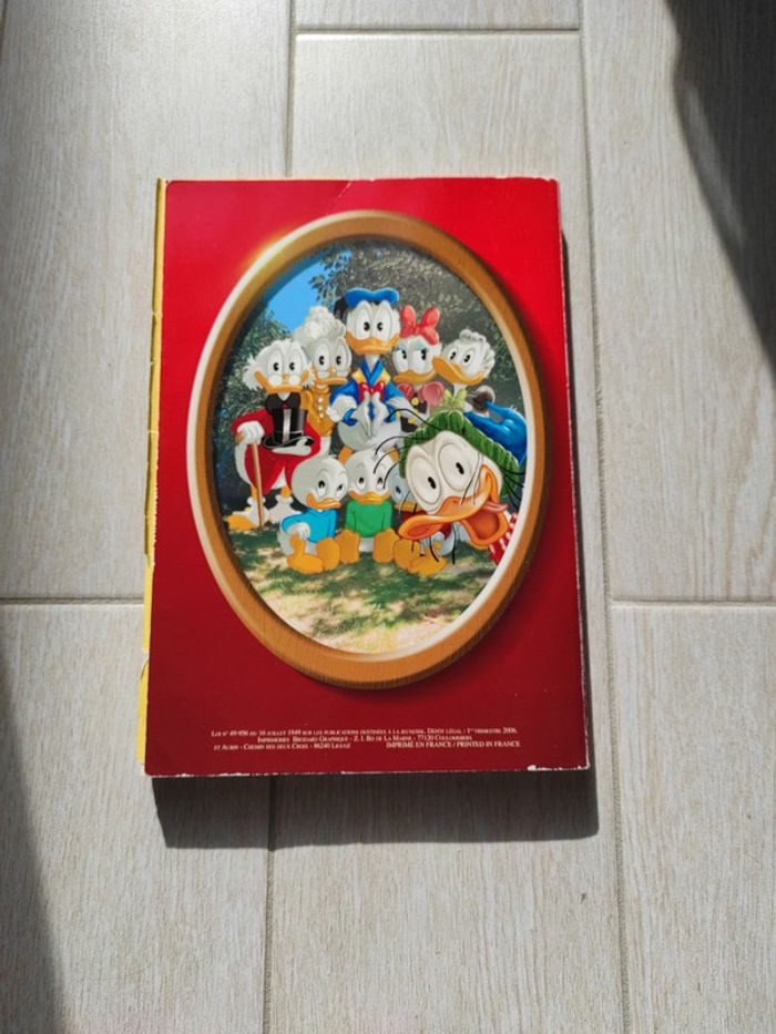 Super Picsou géant janvier 2006 - photo numéro 2