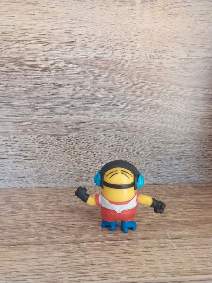 Figurine minions mac do - photo numéro 3