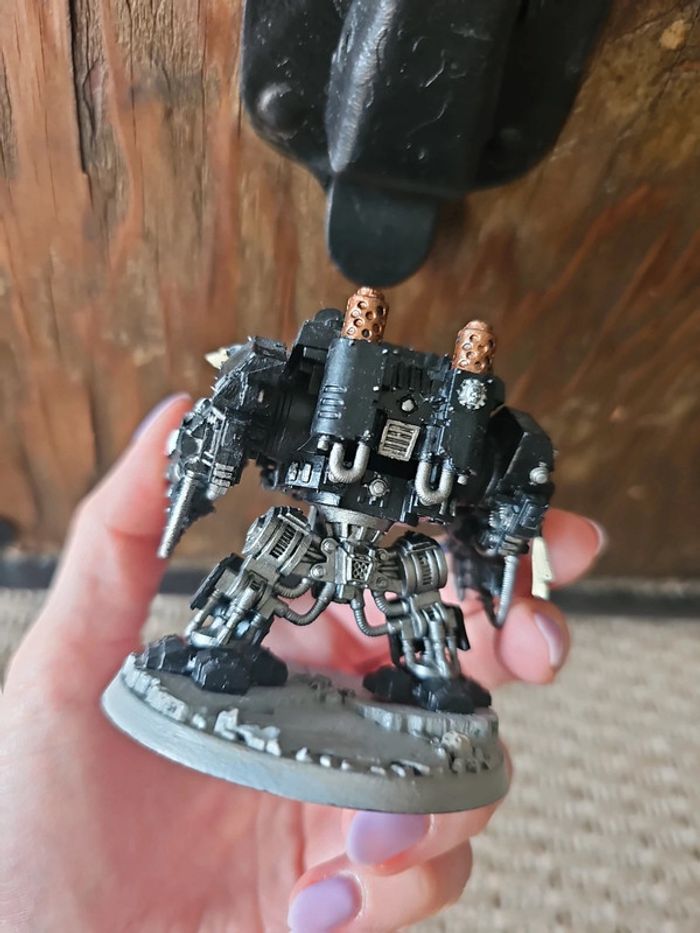Warhammer dreadnought - photo numéro 13