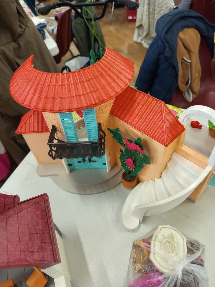 Villa de vacances playmobil - photo numéro 8