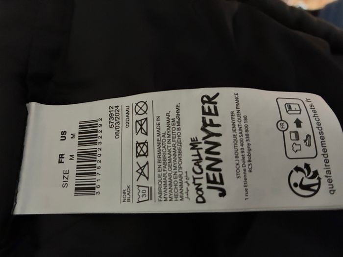 Blouson femme - photo numéro 3