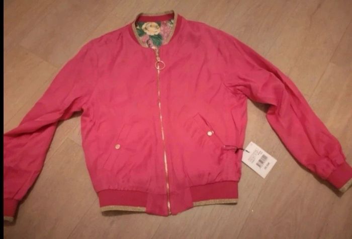 Veste bombers réversible femme - photo numéro 6