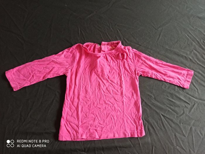 Tee-shirt manches longues