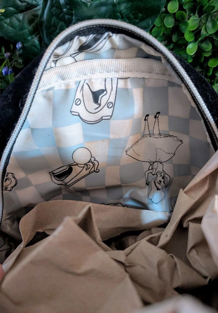 Sac à dos poignée porte Alice japon - photo numéro 10