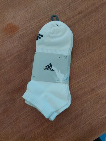 Chaussettes basse adidas