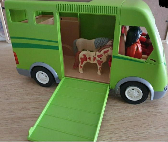Vane pour chevaux Playmobil - photo numéro 4