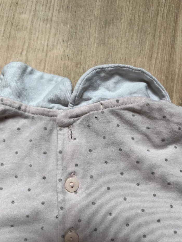 T-shirt Obaïbi 12 mois - photo numéro 7