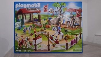 Playmobil 70166 - Club de Poney.