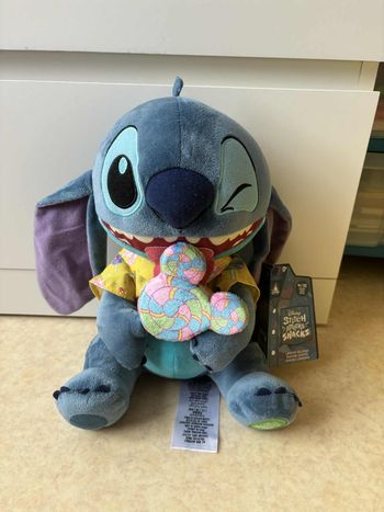 Peluche stitch
