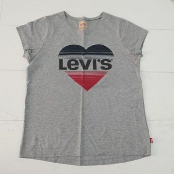 Tee shirt gris foncé 