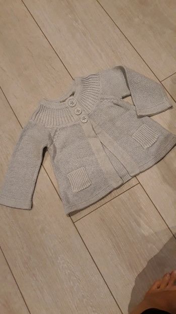 Gilet Tape à l'oeil