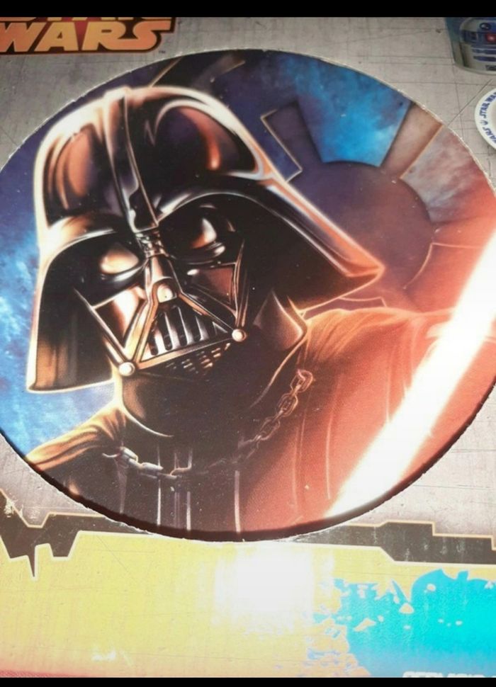 Set petit déjeuner  star wars  Disney