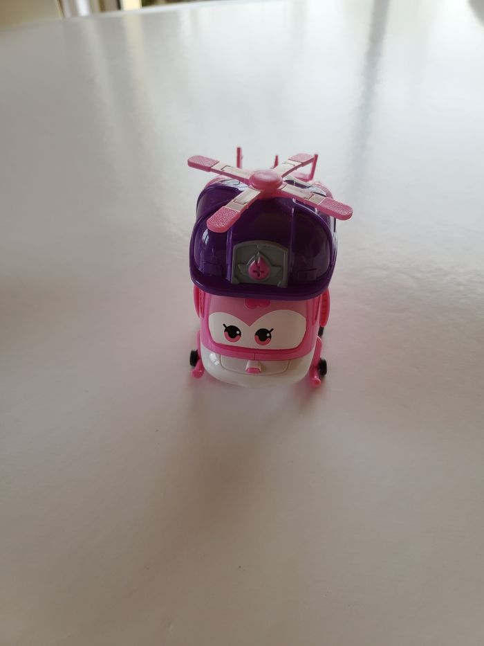 Figurines Super Wings transformables - photo numéro 10