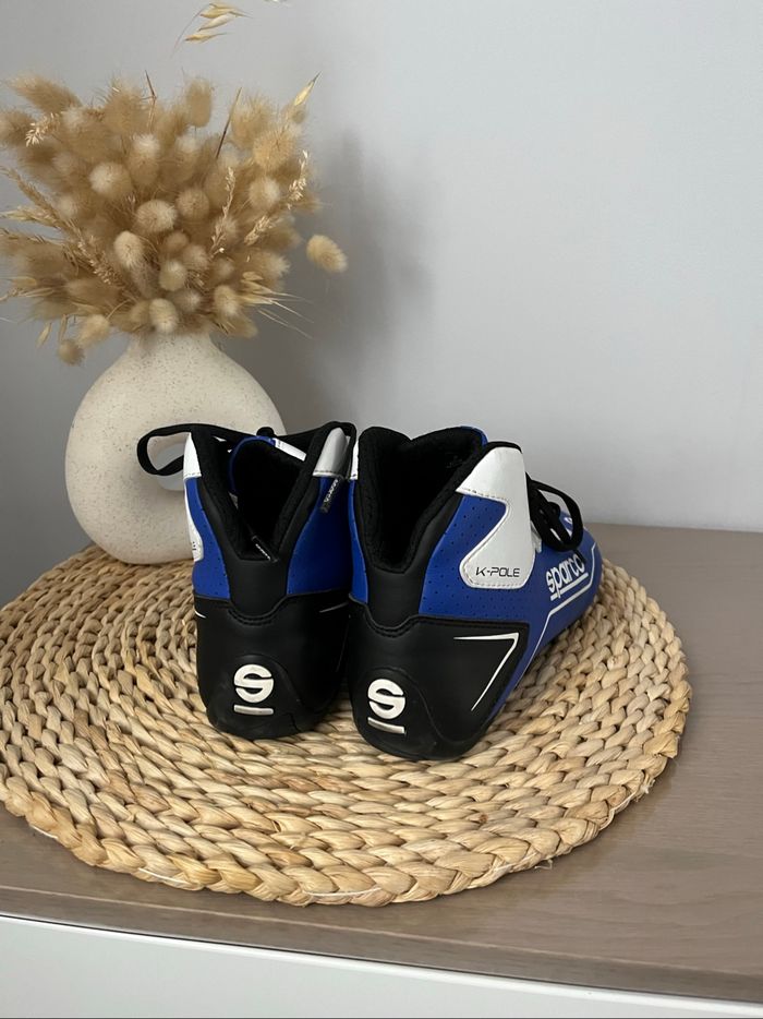 Chaussure sparco 34 enfant - photo numéro 2