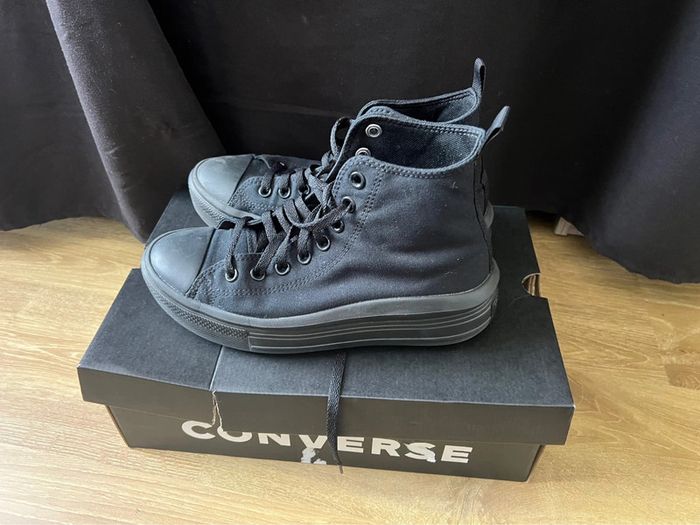 Converse femme taille 39 - photo numéro 4