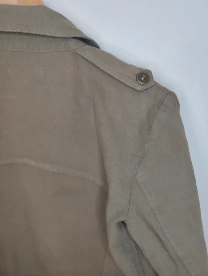 Veste Saharienne kaki Mim T.40 - photo numéro 9