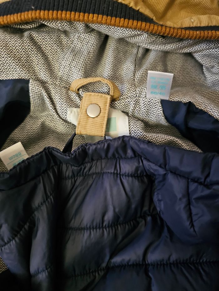 Veste hiver et mi saison 6 mois - photo numéro 3
