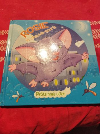 Rosie la chauve-souris