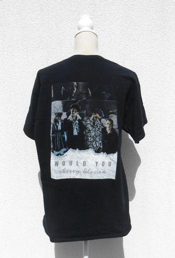 Tee-shirt the vamps