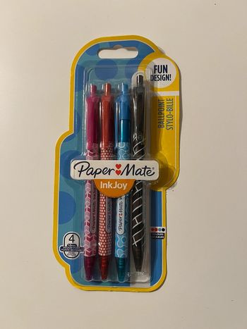 Bic paper mate