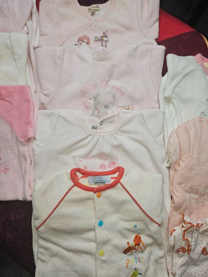 Lot fille - photo numéro 3