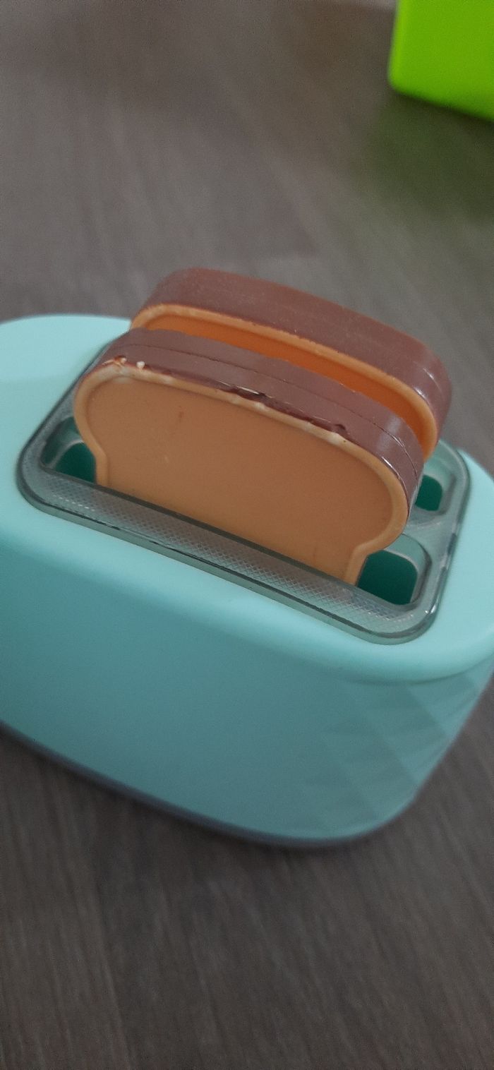 Ensemble bouilloire et grille pain - photo numéro 3