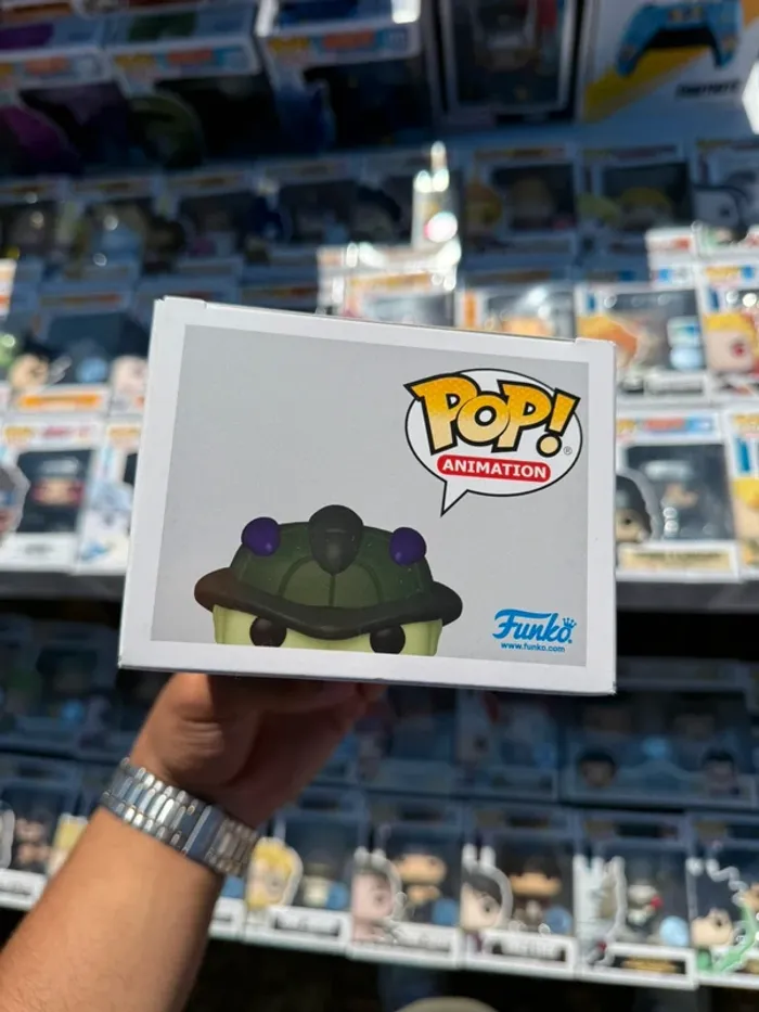 Funko Pop Meruem 1105 - Hunter X Hunter - photo numéro 4