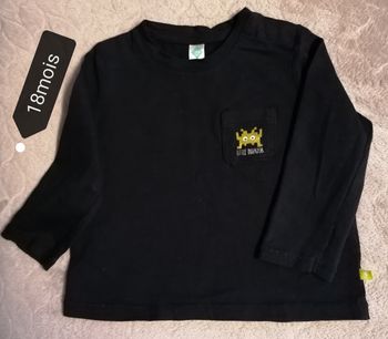 T. Shirts Manche longue Tex