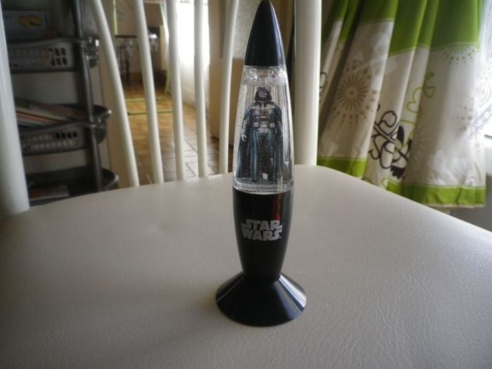 LAMPE STAR WARS