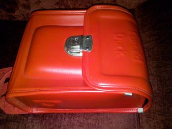 🎒 Sac à dos rouge Donald Duck Disney