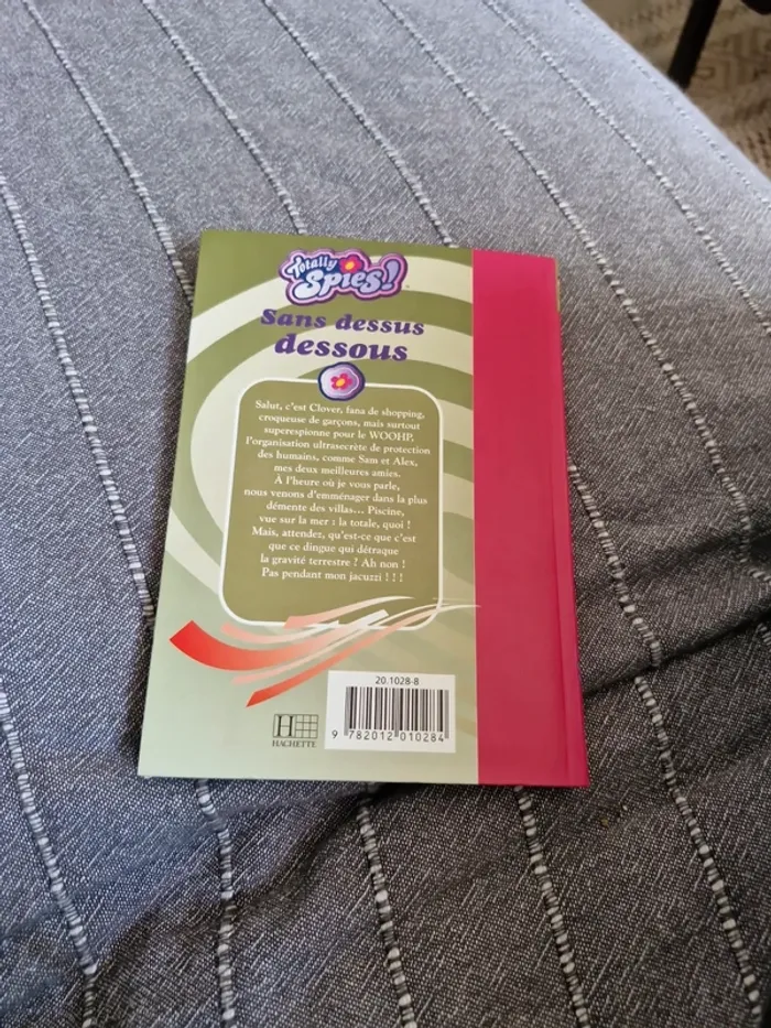 Livre "Totally Spies" - photo numéro 2