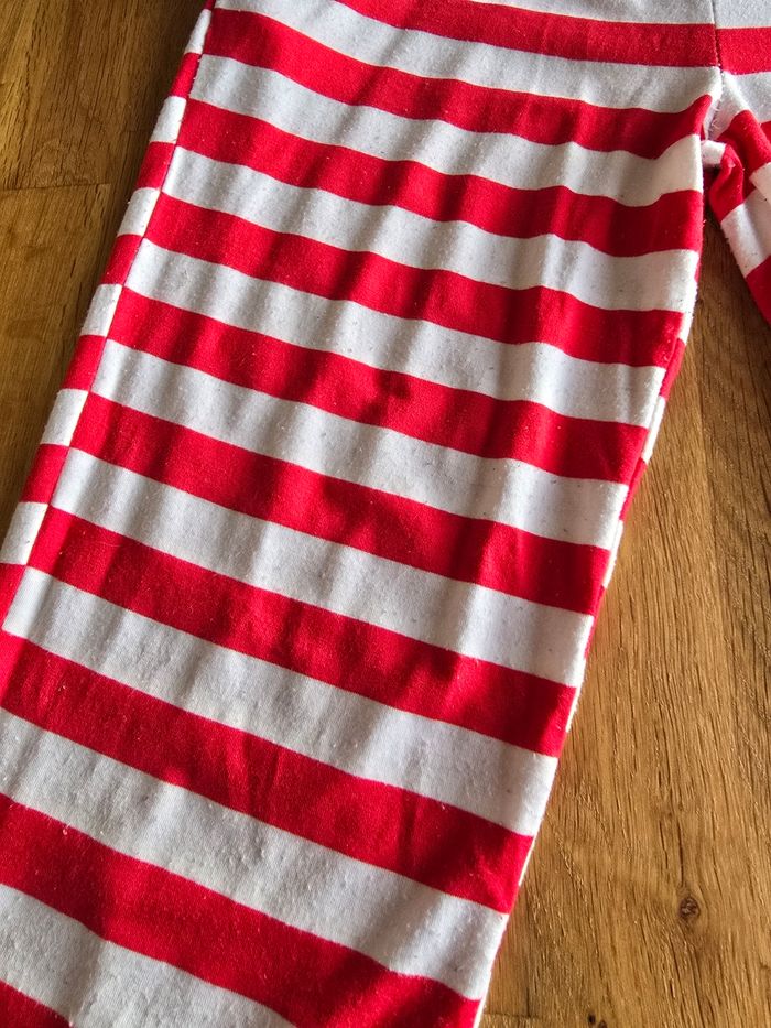 Pyjama de Noël taille 10 ans - photo numéro 5