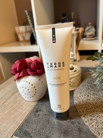 Gel douche terre de mars vegan