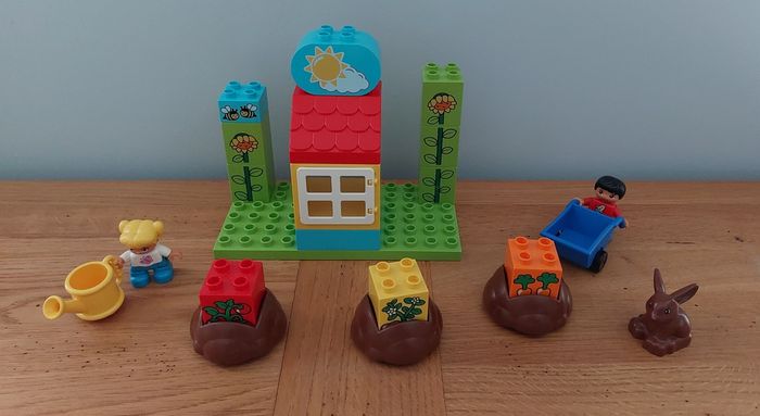 Mon premier Lego Duplo Réf 10819 - photo numéro 2