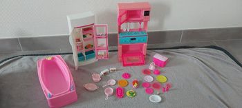 Meubles barbie années 90