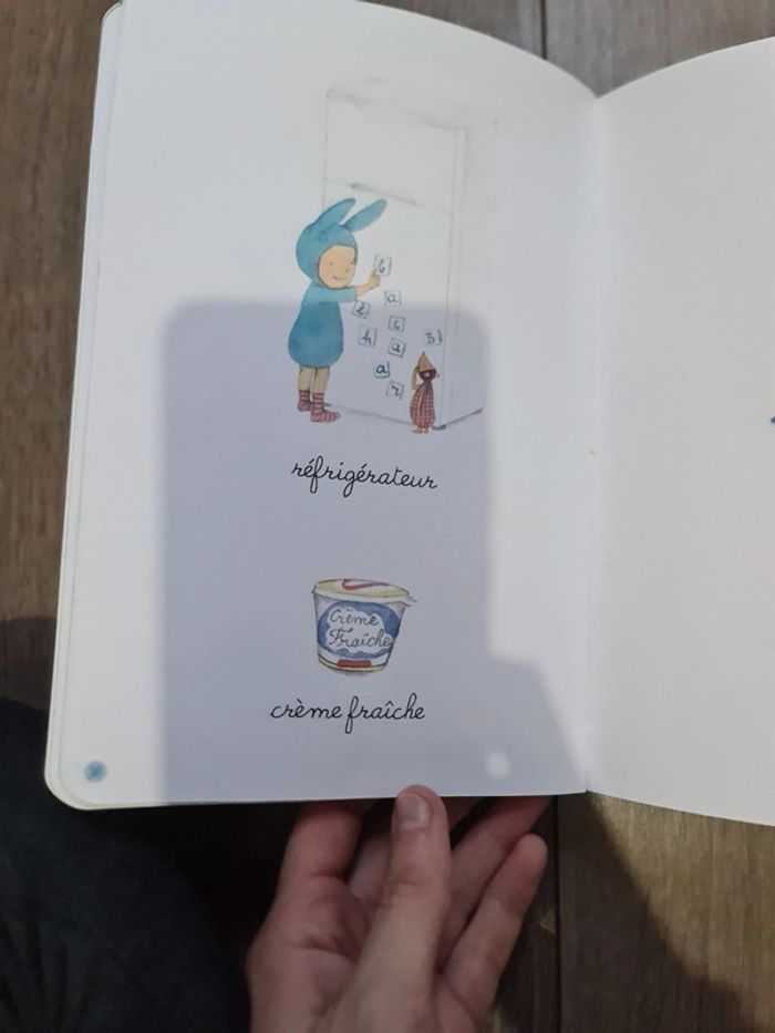 L'imagier montessori de balthazar - photo numéro 2