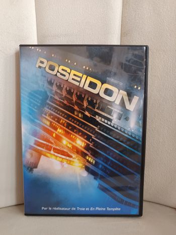 Dvd " Poséidon "
