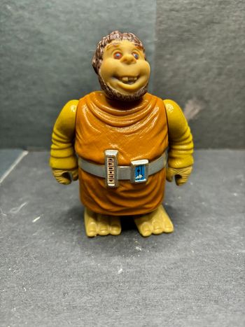 Figurine vintage action figure bravestarr filmation