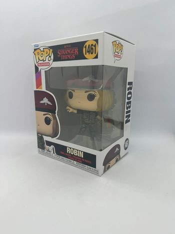 Funko Pop Netflix Stranger Things Robin 1461