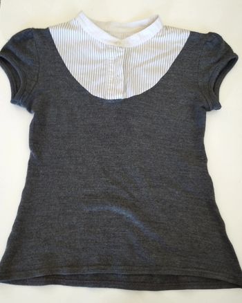 T-shirt cache cache taille 3