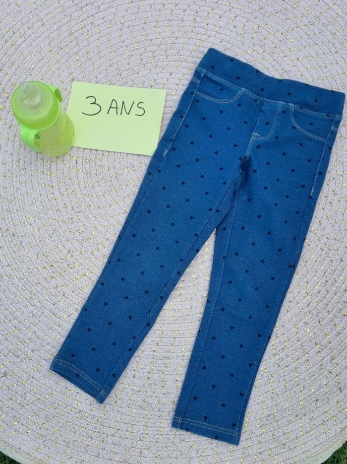 Jegging okaidi 3ans