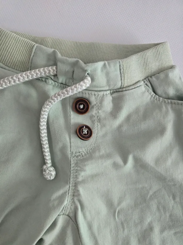 Pantalon chino mi saison - photo numéro 2