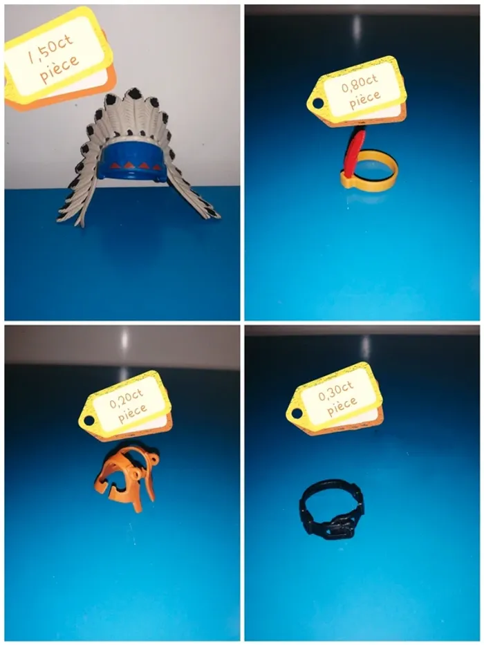 Thème* accessoire vintage / coiffe indien - ceinture - gilet