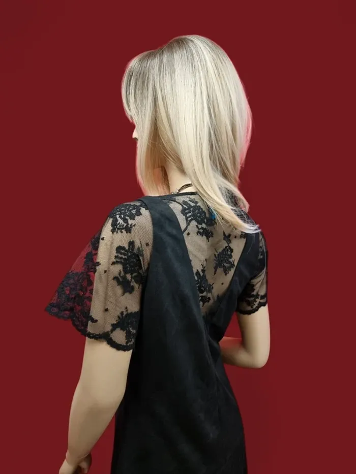 Zara Trafaluc robe noire chic * taille S * - photo numéro 5