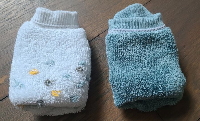 Lot de 2 paires de chaussettes - photo numéro 3