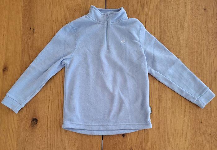 Pull polaire enfant 8 ans